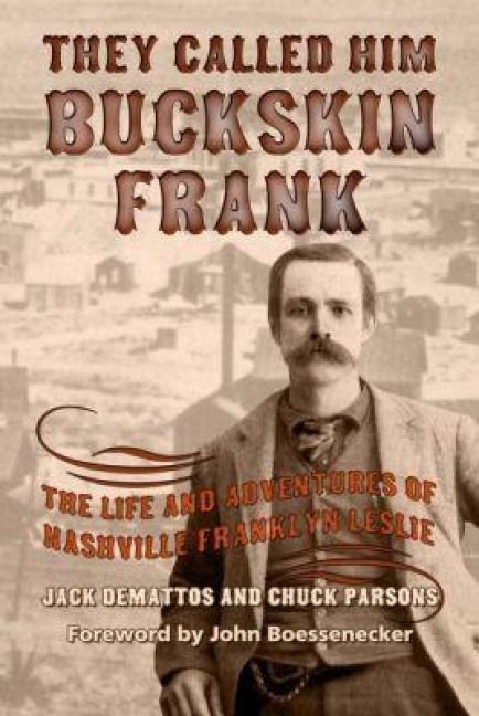 Produktbild: They Called Him Buckskin Frank