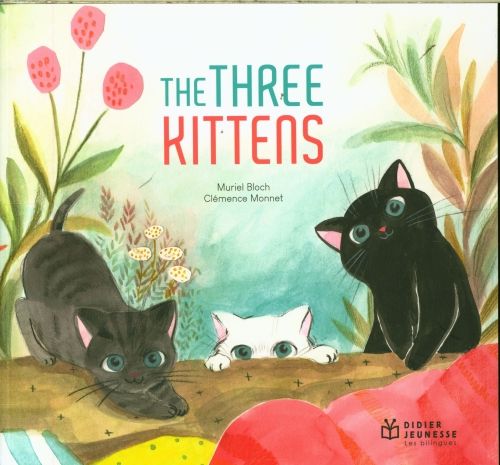 Produktbild: The three kittens