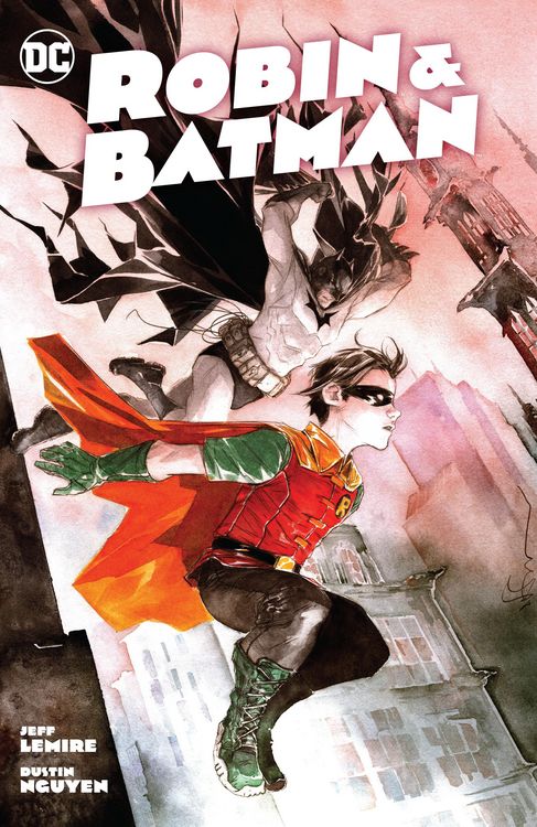 Produktbild: Robin & Batman