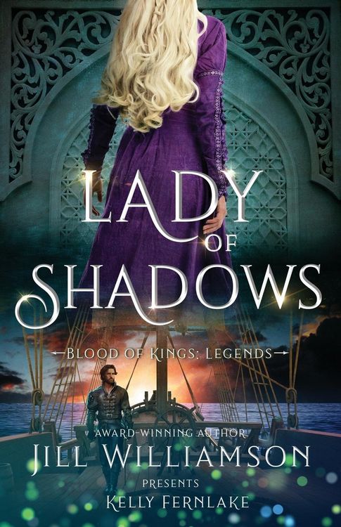 Produktbild: Lady of Shadows