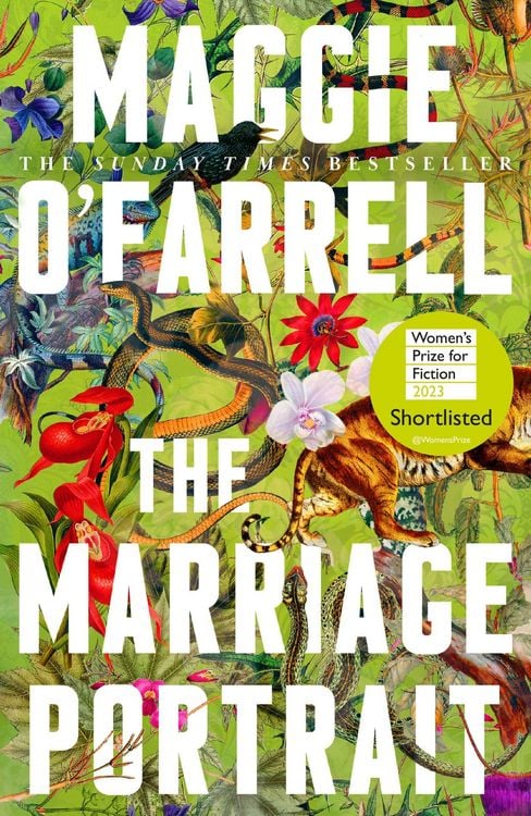 Produktbild: The Marriage Portrait