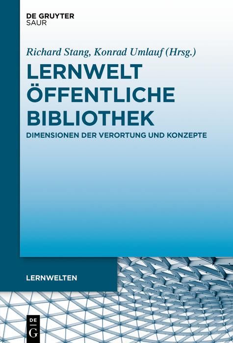 Produktbild: Lernwelt &Ouml;ffentliche Bibliothek