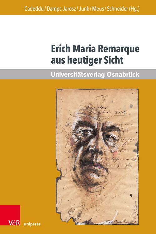 Produktbild: Erich Maria Remarque aus heutiger Sicht