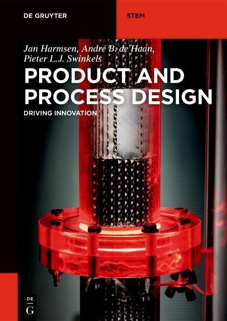 Produktbild: Product and Process Design