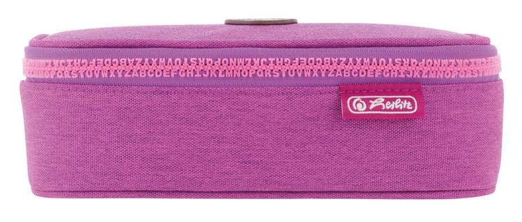 Produktbild: Herlitz Faulenzer beatBox ABC Purple/Pink