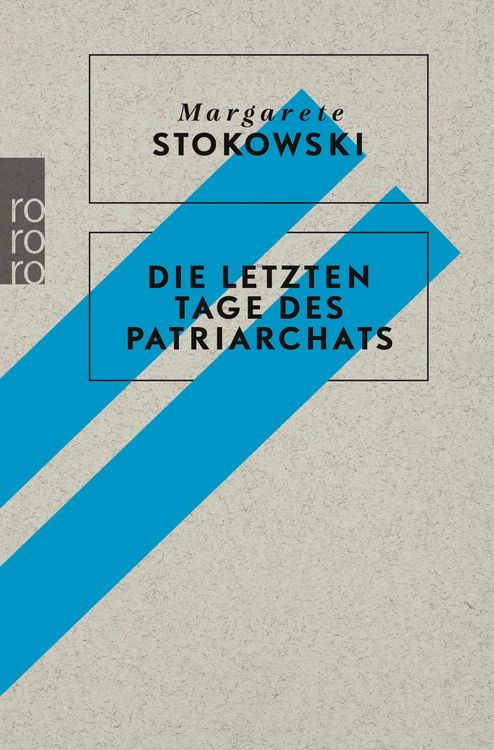 Produktbild: Die letzten Tage des Patriarchats
