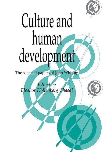 Produktbild: Culture and Human Development