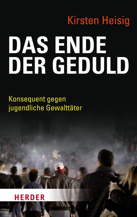 Produktbild: Das Ende der Geduld