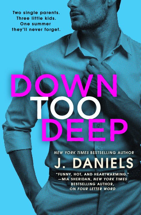 Produktbild: Down Too Deep