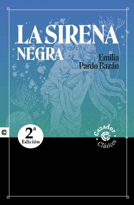 Produktbild: La sirena negra