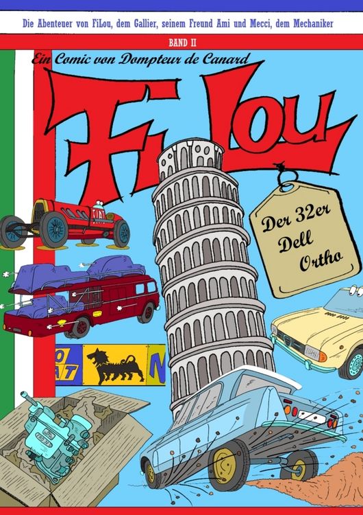 Produktbild: FiLou - Der 32er Dell Ortho