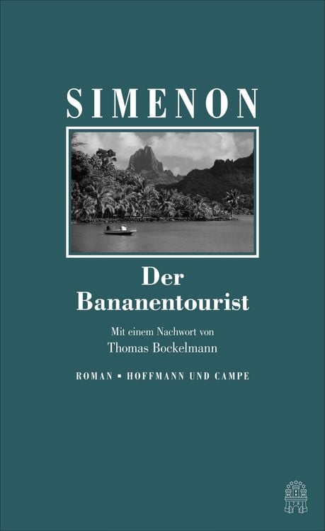 Bild vom Artikel Der Bananentourist vom Autor Georges Simenon