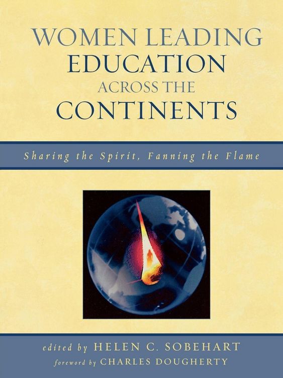 Produktbild: Women Leading Education Across the Continents