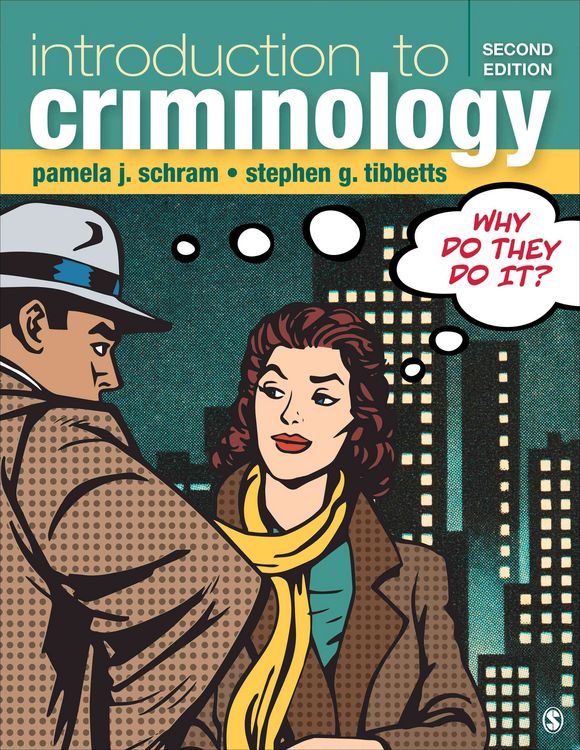 Produktbild: Schram, P: Introduction to Criminology