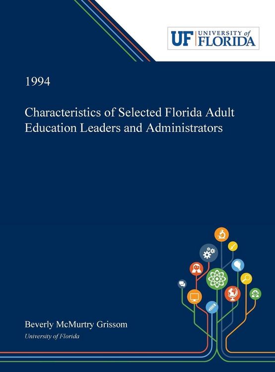 Produktbild: Characteristics of Selected Florida Adult Education Leaders and Administrators
