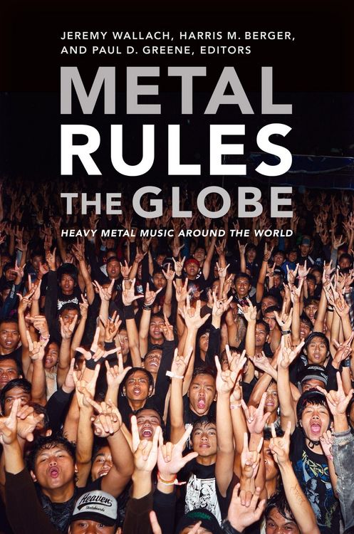 Produktbild: Metal Rules the Globe