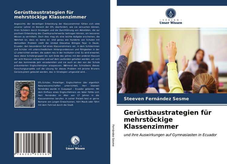 Produktbild: Ger&uuml;stbaustrategien f&uuml;r mehrst&ouml;ckige Klassenzimmer