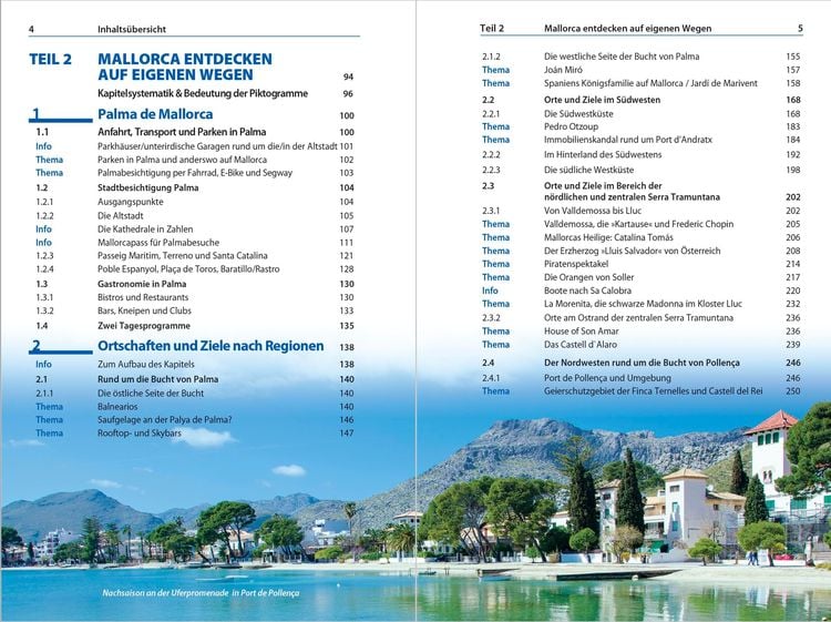 Produktbild: Reise Know-How Reiseführer Mallorca