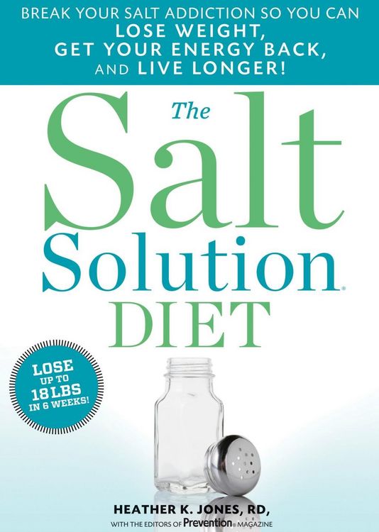 Produktbild: The Salt Solution Diet