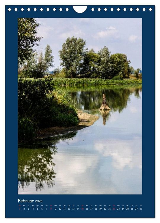 Produktbild: Warum nicht Franken? Das Altm&uuml;hltal (Wandkalender 2026 DIN A4 hoch), CALVENDO Monatskalender