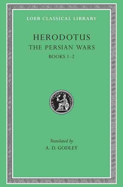 Produktbild: The Persian Wars, Volume I - Books 1-2