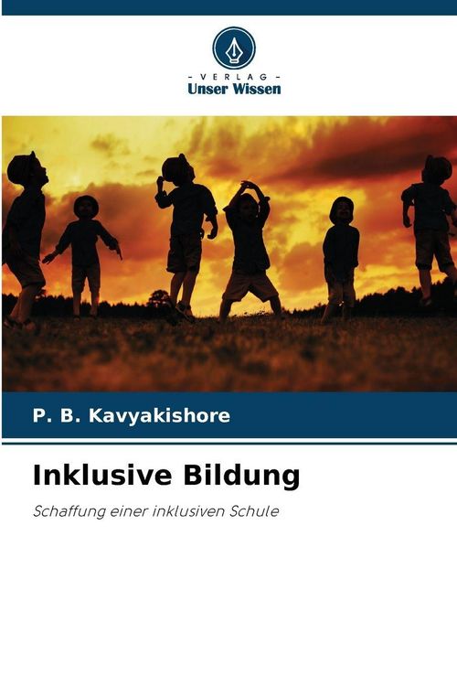 Produktbild: Inklusive Bildung