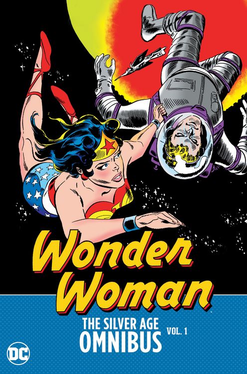 Produktbild: Wonder Woman: The Silver Age Omnibus Vol. 1