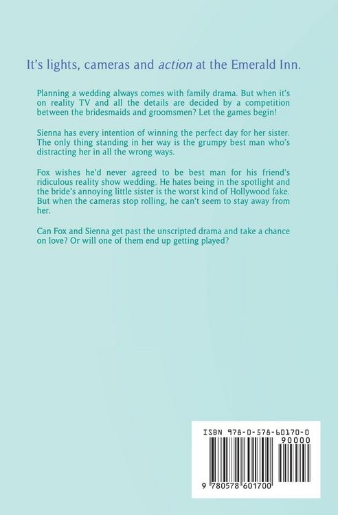 Produktbild: The Bridesmaid & The Reality Show