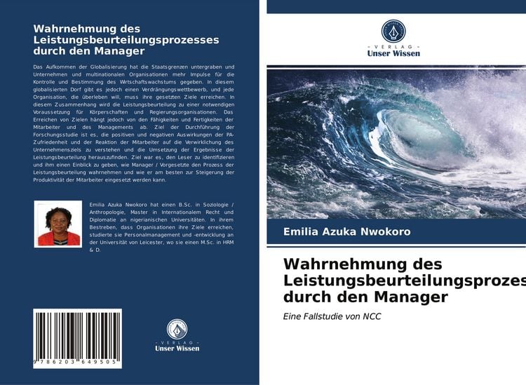Produktbild: Wahrnehmung des Leistungsbeurteilungsprozesses durch den Manager
