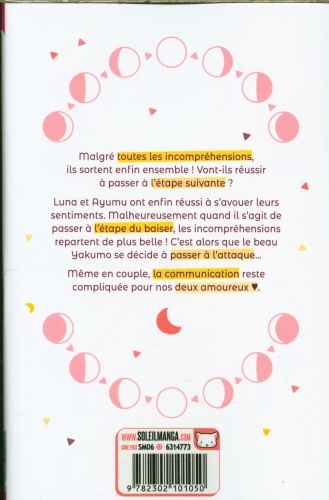 Produktbild: Les caprices de la Lune. Tome 9