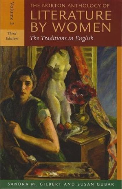 Produktbild: The Norton Anthology of Literature by Women, Volume 2