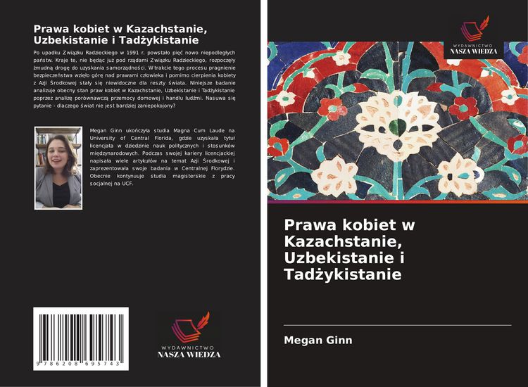 Produktbild: Prawa kobiet w Kazachstanie, Uzbekistanie i Tad&iquest;ykistanie