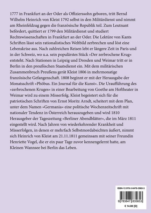 Produktbild: Penthesilea (Gro&szlig;druck)
