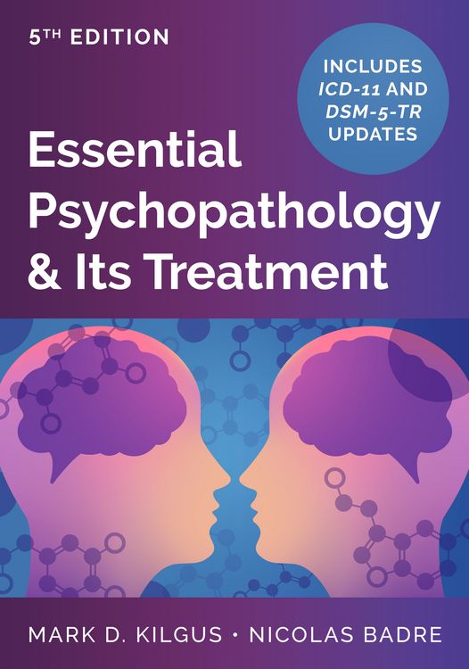 Produktbild: Essential Psychopathology & Its Treatment