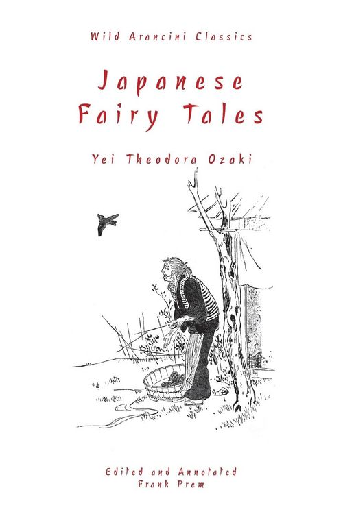 Produktbild: Japanese Fairy Tales