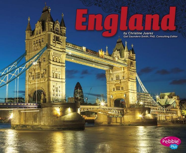 Produktbild: England