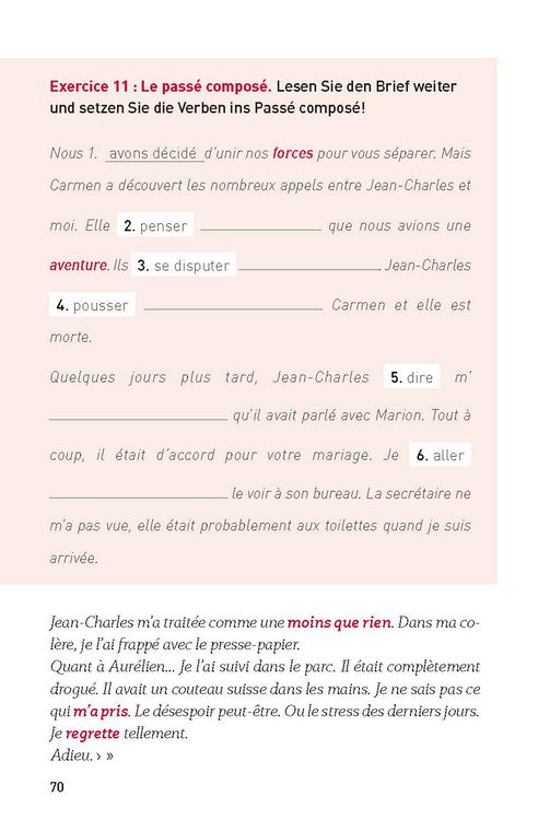 Produktbild: Le C&oelig;ur du Mal