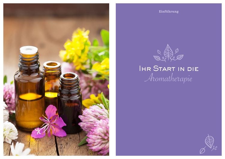 Produktbild: Leichter abnehmen mit Aromatherapie
