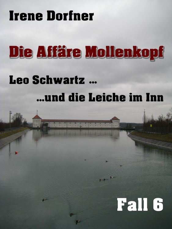 Produktbild: Die Aff&auml;re Mollenkopf