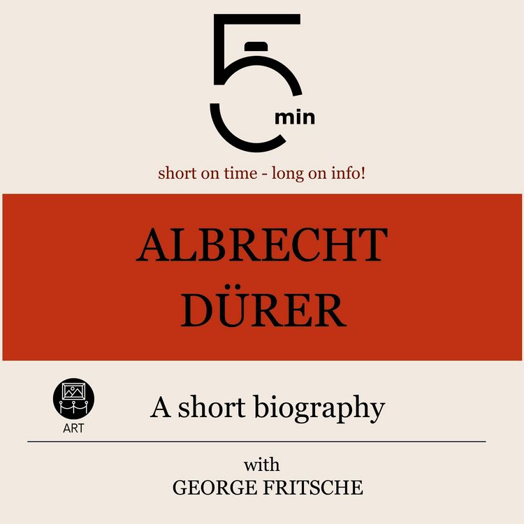 Produktbild: Albrecht D&uuml;rer: A short biography