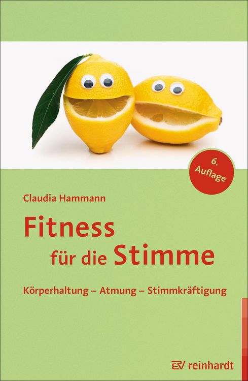 Produktbild: Fitness f&uuml;r die Stimme
