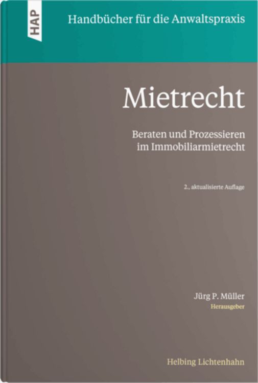 Produktbild: Mietrecht