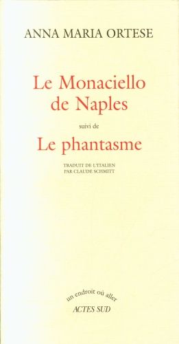 Produktbild: Le Monaciello de Naples. Suivi de Le phantasme