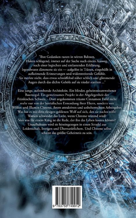 Produktbild: Berserkerblut Band 1