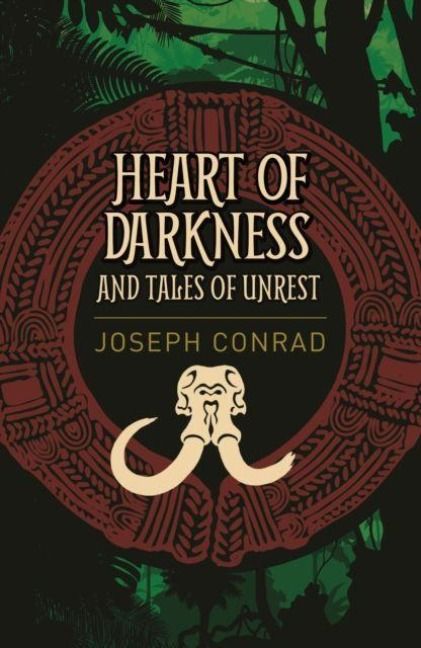 Produktbild: Heart of Darkness and Tales of Unrest