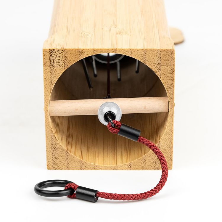 Produktbild: Venti Chimes Air (A, C, E, B), Bamboo, incl. Bag