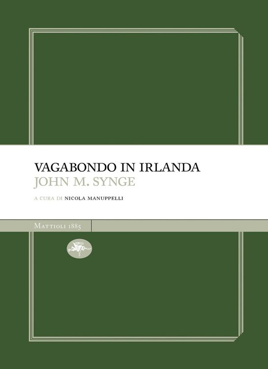 Produktbild: Vagabondo in Irlanda