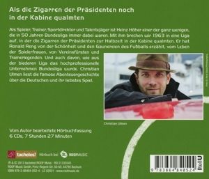 Produktbild: Spieltage. Die andere Geschichte der Bundesliga