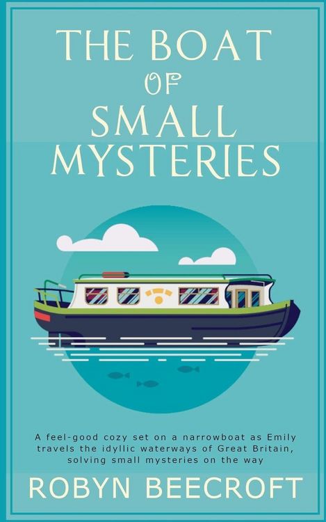 Produktbild: The Boat of Small Mysteries
