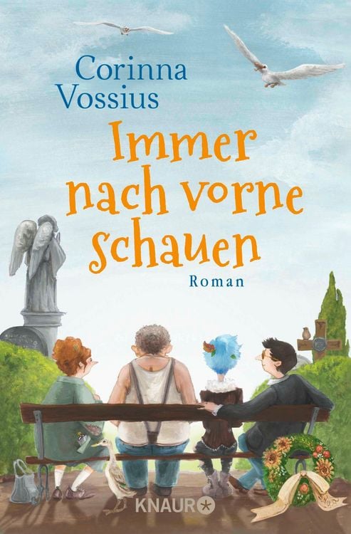Produktbild: Immer nach vorne schauen